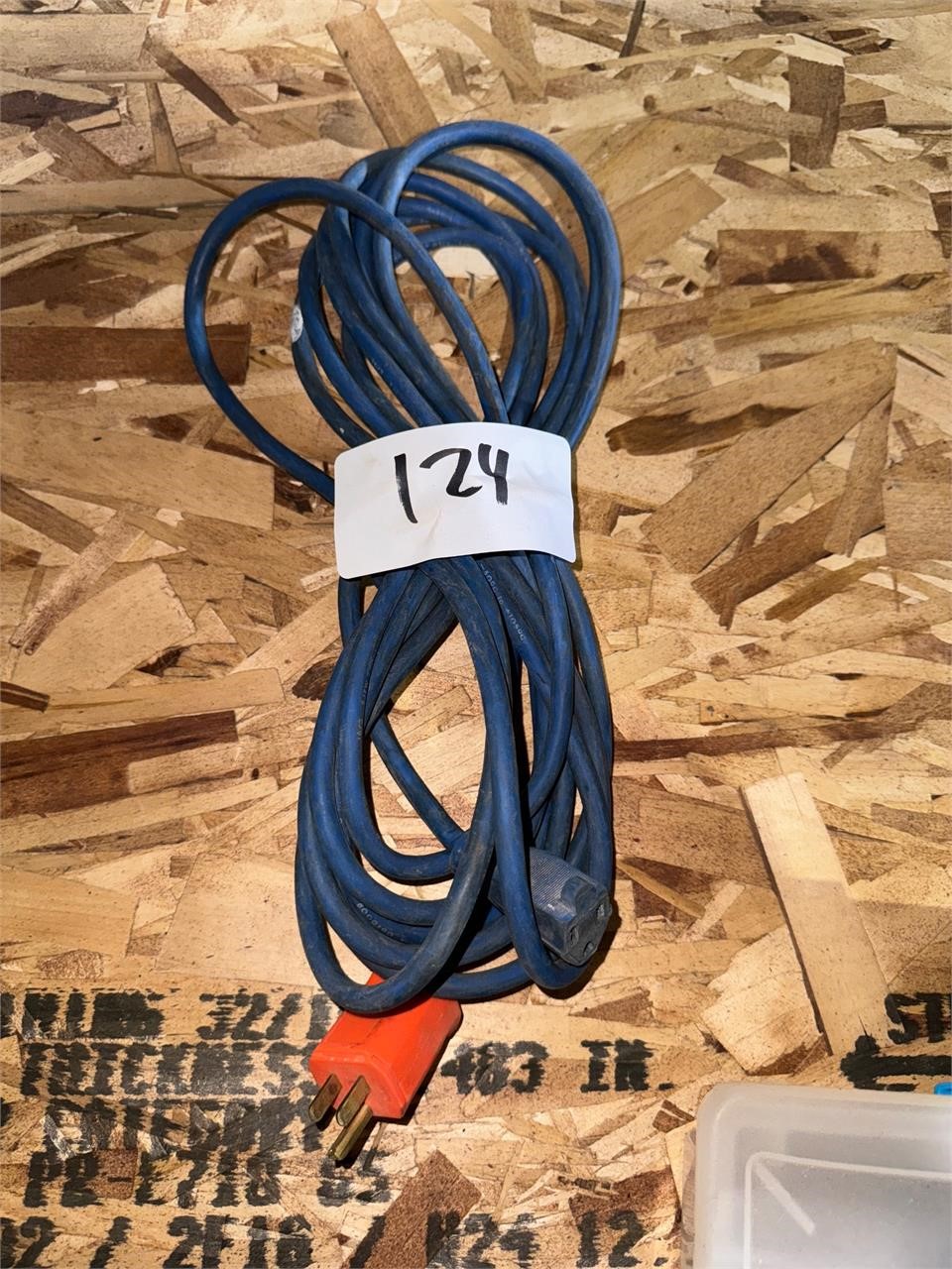 Extension cable