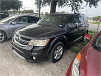 2011 Dodge Journey