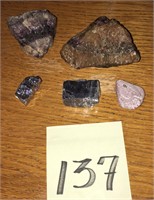 Missouri State Rocks and Minerals