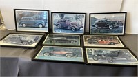 Vintage Buick Car Photos.