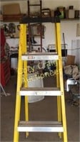 Keller 6’ Fiberglass Step Ladder