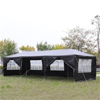 E9187  Ktaxon 10x30 Party Tent 8 Sides