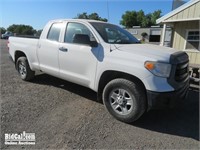 (DMV) 2017 Toyota Tundra SR Pickup