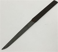 19th Century Japanese Knife