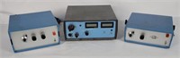 3 Electronic Tester Meters