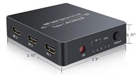 Used - HDMI Switch 4 in 1 Out

E