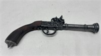 12 inch Replica Wood Pirates Gun