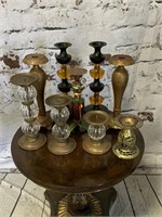 Assorted Candle Sticks