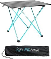 Compact Outdoor Camping Table