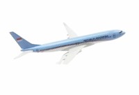 6.5 inch Indonisia force one 737