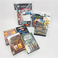 Lot of Video Games +