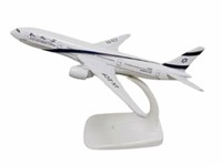 6.5 inch Israel Airlines 777