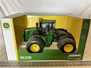 John Deere 9620R tractor