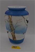 7M: Fenton Vase