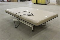 Hill Adjustable MAT Therapy Bed, Works Per Seller