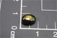 Star Sapphire, 2.45 kt, 8x6 oval