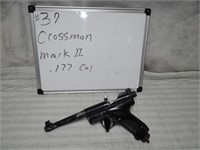 Crossman Mark II Target .177 Cal