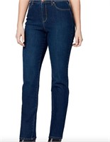 16w Women's Gloria Vanderbilt Slim Jeans $48
