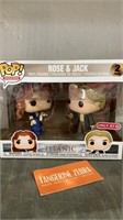 Titanic Funko Pop Rose & Jack