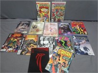 (14) Comic Books - Peter Parker Spiderman - Books