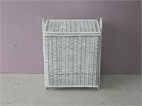 White Hamper