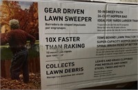 lawn Sweeper
