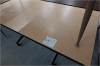 30\" X 60\" TABLE