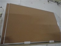 Two Large Cork Boards