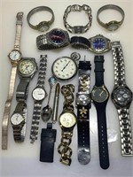 Assorted Watches - as found