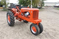 1953 Allis-Chalmers WD 45 Gas Tractor