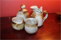 Small Pottery lot