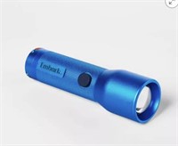 Large LED Flashlight Blue - Embark™?