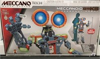 MECCANO $99 RETAIL PERSONAL ROBOT