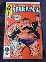 1984  The Spectacular Spider Man #91