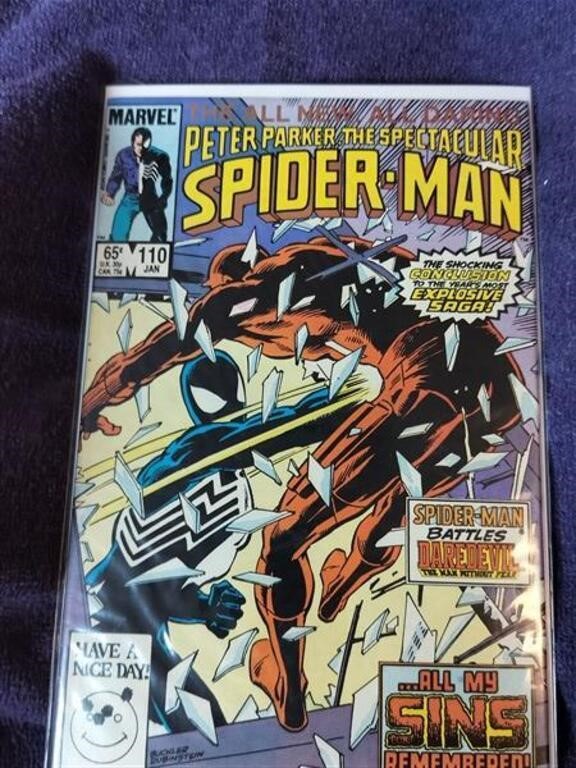 Special Comic Book Auction