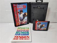 RBI Baseball '94 CIB Genesis game