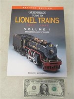 Greenberg's Guide to Lionel Trains 1901-1942 I