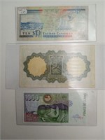 3- Foreign Currency Notes