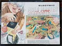 Vintage Mold Master Machine Set