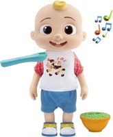 CoComelon Deluxe Interactive JJ Doll