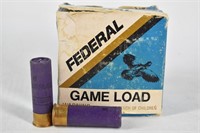 (19rds) 16 ga. Federal Shotshells - Ammo