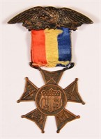Army & Navy Medal.