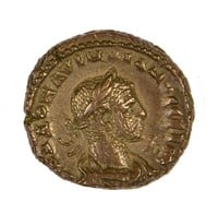 Vabalathus Aurelian Roman Copper.