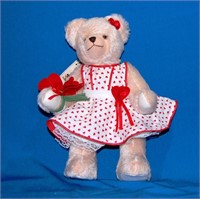 Hermann Miss Valentine Bear