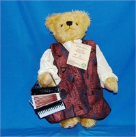 Hermann Polka Bear