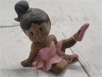 1980's Ballerina Collectible Figurine