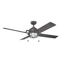 Kichler Maor 65" Ceiling Fan