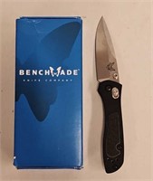 Benchmade #707 Sequel Pocket Knife w/OB