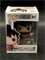 NEW Funko Pop One Piece Luffytaro 921 With