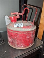 Vintage Fuel can